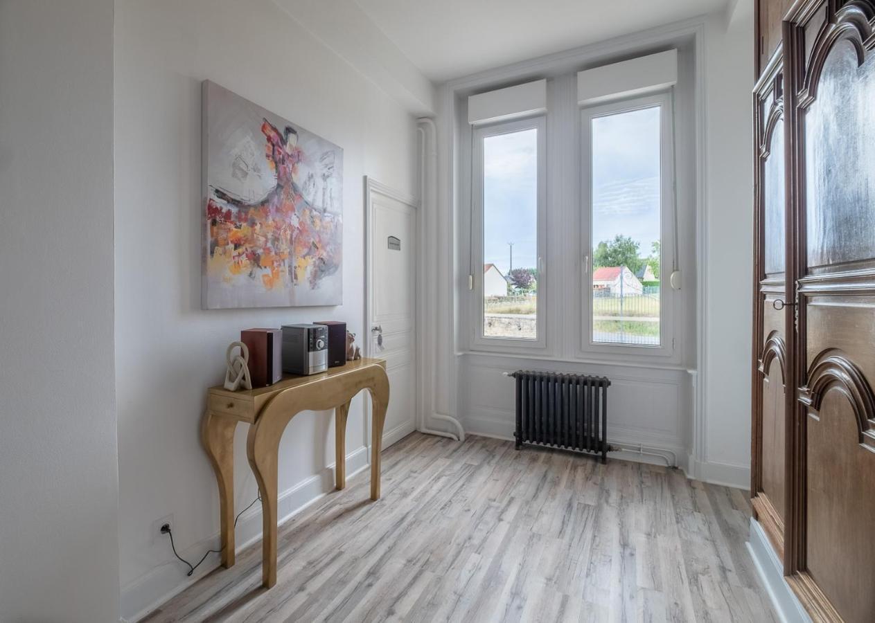 Manoir Des Bertinieres Otel Cravant-les-Coteaux Dış mekan fotoğraf